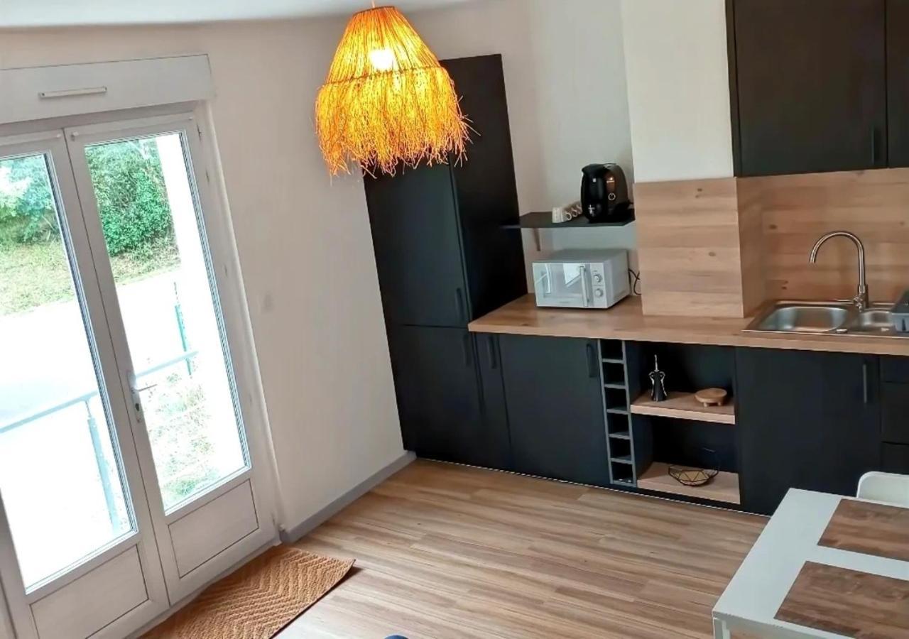Petite Maison Avec Jardin Landrévarzec Extérieur photo