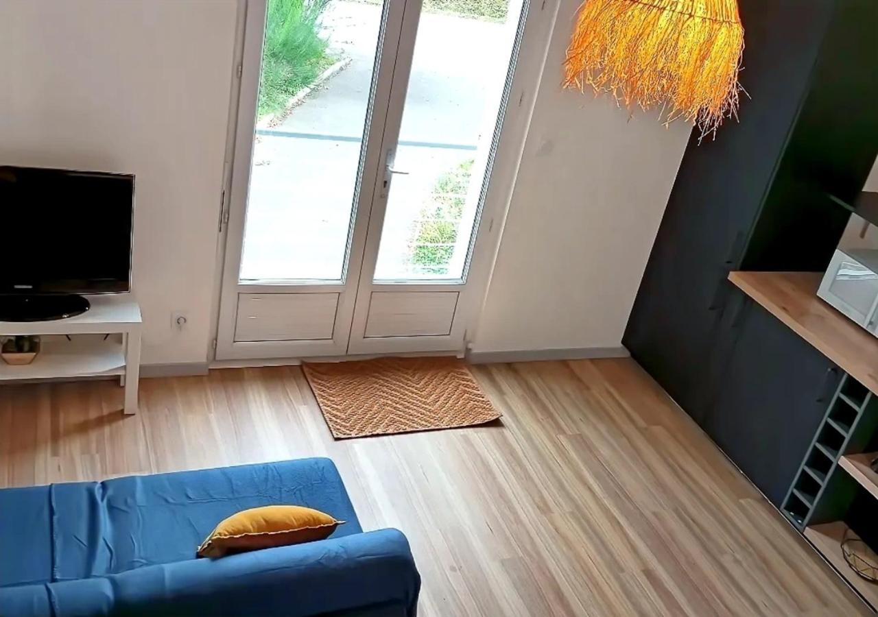Petite Maison Avec Jardin Landrévarzec Extérieur photo
