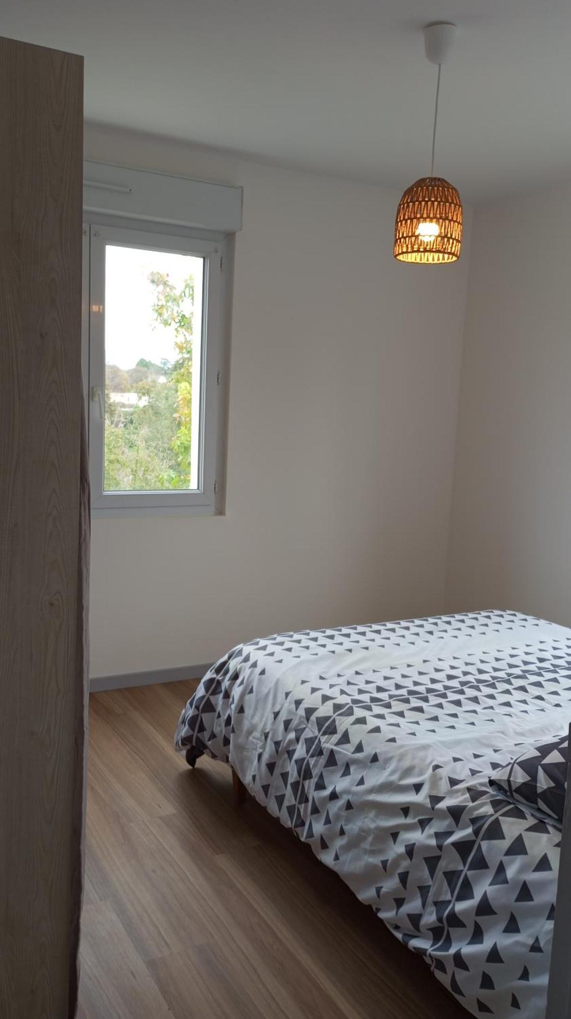 Petite Maison Avec Jardin Landrévarzec Extérieur photo