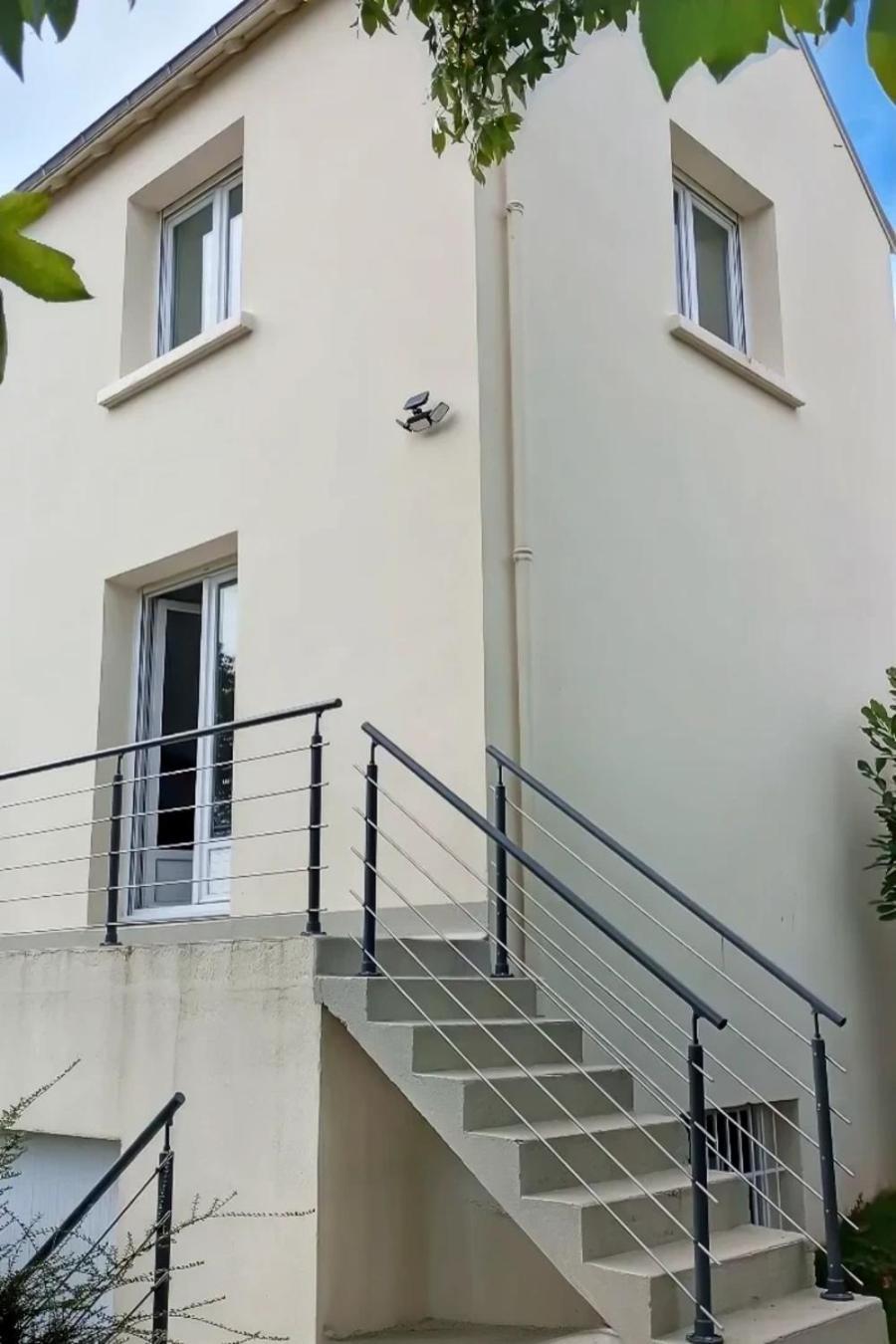 Petite Maison Avec Jardin Landrévarzec Extérieur photo