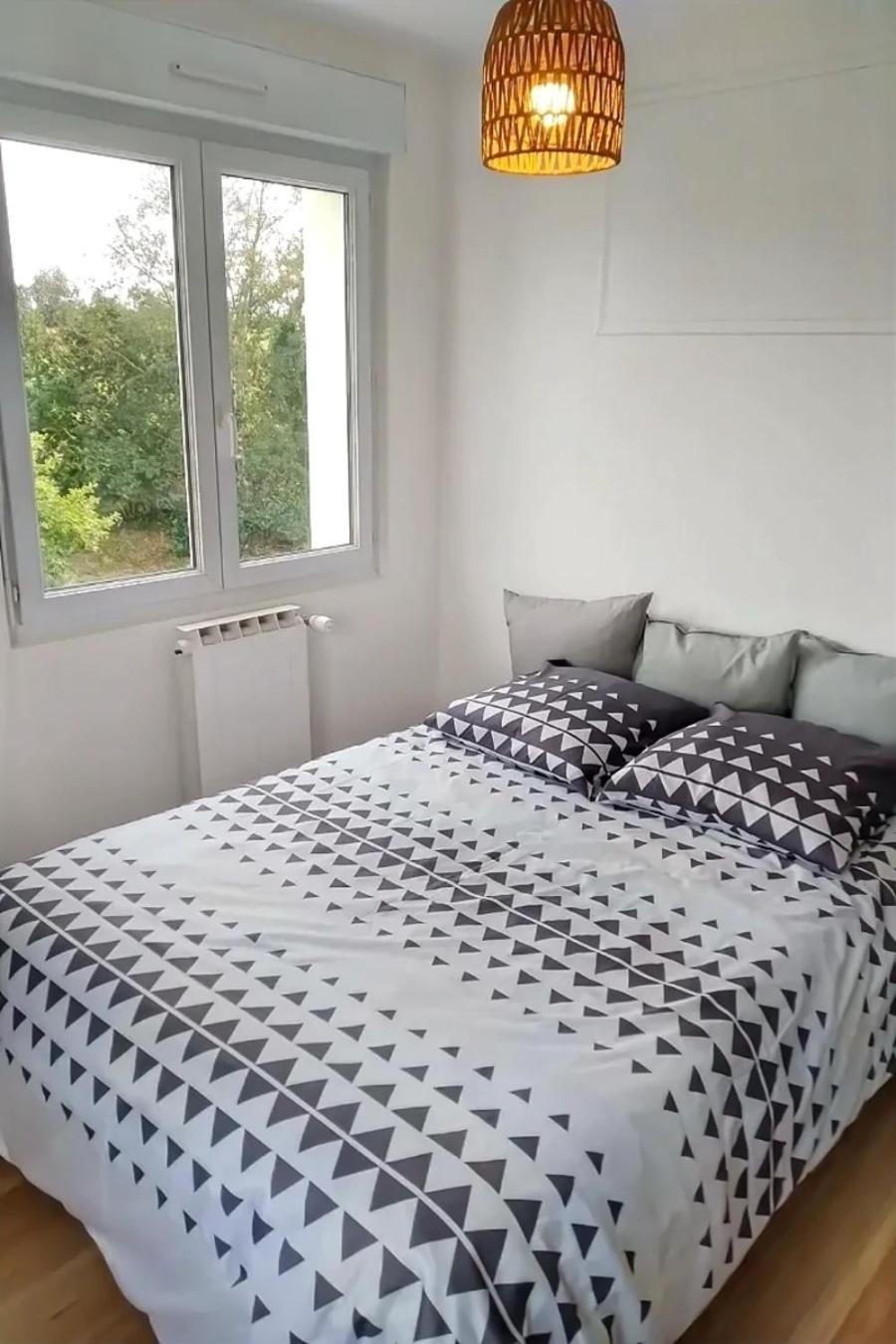 Petite Maison Avec Jardin Landrévarzec Extérieur photo