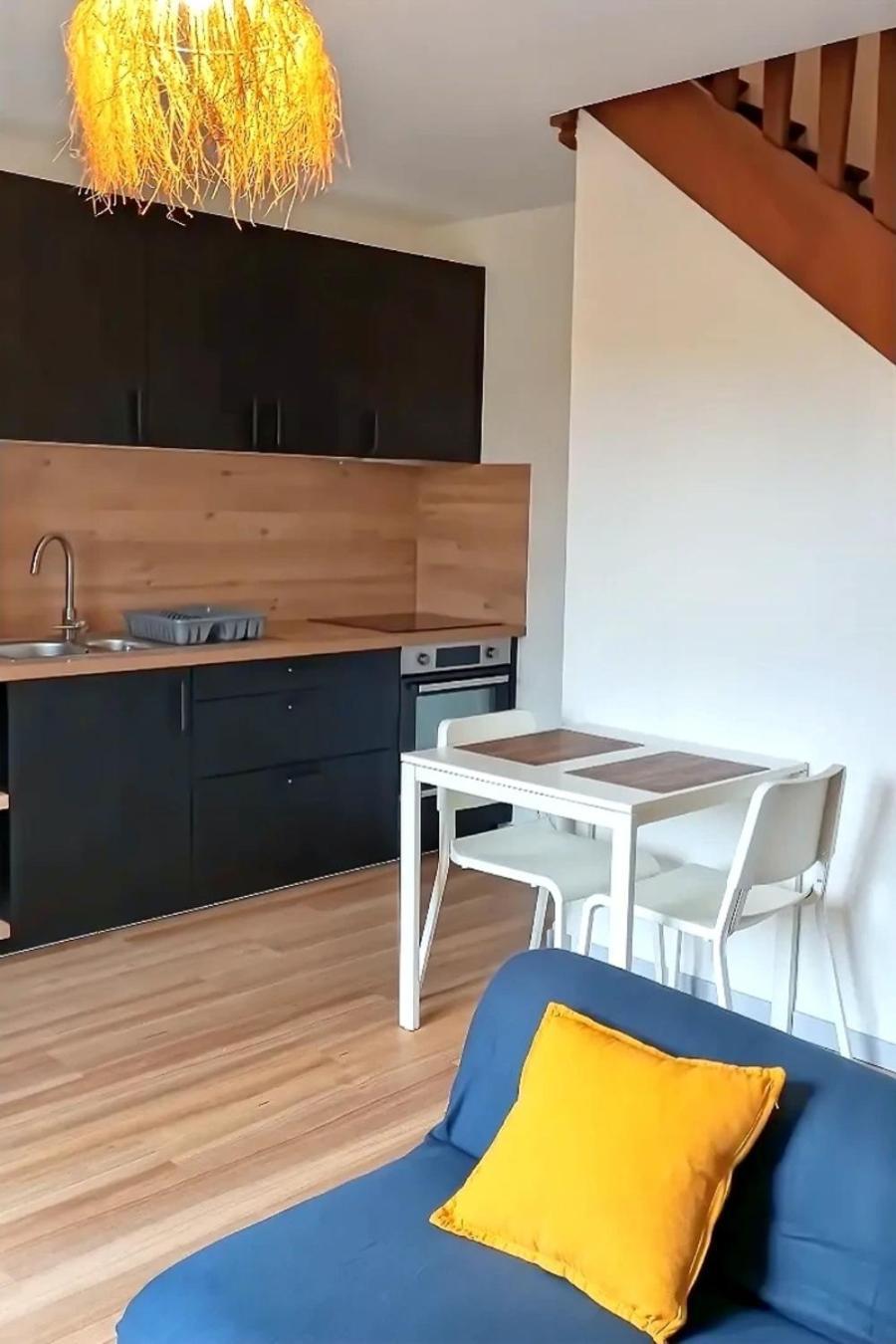 Petite Maison Avec Jardin Landrévarzec Extérieur photo